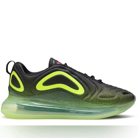 Nike 720 Air Max Neon Collection Shoes - Picture 1 of 7